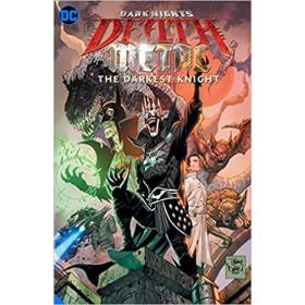 Dark Nights Death Metal - The Darkest Knight TPB